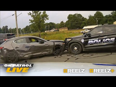 7 High Speed Police Chases That End the Hard Way