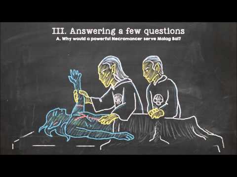 ESO - Converting souls into bodies and back again - School of Julianos lesson