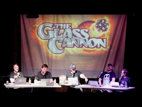 The Green Loser | Glass Cannon Live! Episode 1 | Pathfinder 1E Strange Aeons | LA