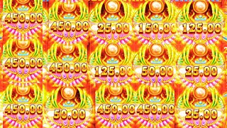 BIG WIN SLOT MULTI GOLDEN SCARABS Crazy Free Spins & Epic Bonus Win!