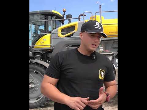 Aplicación selectiva a campo 2