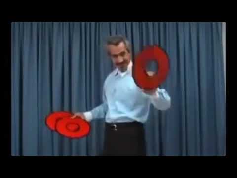 Saturn Magic -Rings to Chinese Coins by Tora Magic - Trick