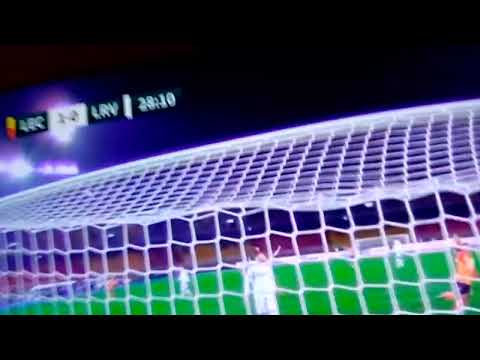 Gol: Lecce 1-0 L.R. Vicenza