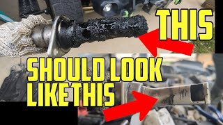 This is DISGUSTING. Jeep EcoDiesel EGR Tube Cleaning