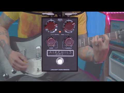 J. Rockett Airchild Six Sixty Compressor, BRAND NEW IN BOX WITH WARRANTY! FREE SHIPPING IN THE U.S.! 660 image 3