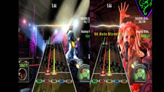 Guitar Hero 3 Custom - Symphony X - The End Of Innocence