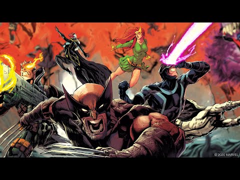 Everything You Need to Know About KING IN BLACK in 30 Seconds!