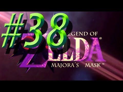 The Legend Of Zelda Majora's Mask w/ NERDIAQ Ep.38 - The Live Commentary Returns