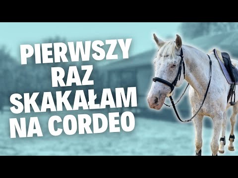 JAZDA NA CORDEO 🤠 | MINI SKOKI