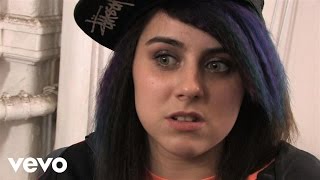Lady Sovereign - Fears and Phobias (Interview)