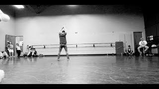 FROM ADAM - @TRAVISGARLAND | @iDANIELJEROME CHOREOGRAPHY BY DANIEL JEROME