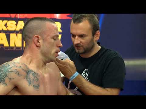 Aleksander Stankov vs Petar Jaman - W5 "Legends Collide"
