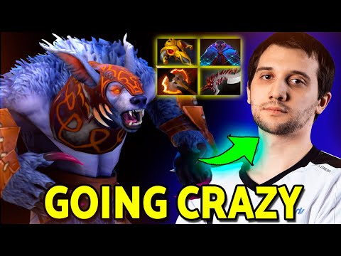 Arteezy Nearly Goes Crazy in This Ursa Game