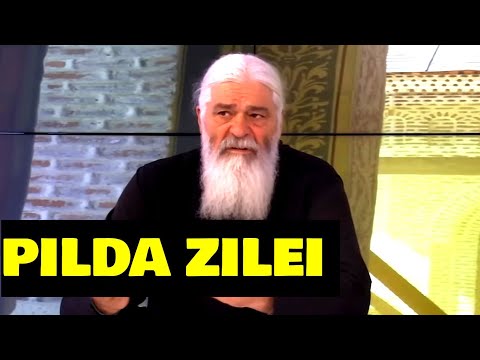PILDA ZILEI , O pildă superbă - Parintele Calistrat