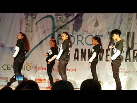 052815 X-Unified INFINITE Back Dance Cover Fancam