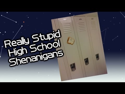 Konmentary - Really Stupid High School Shenanigans