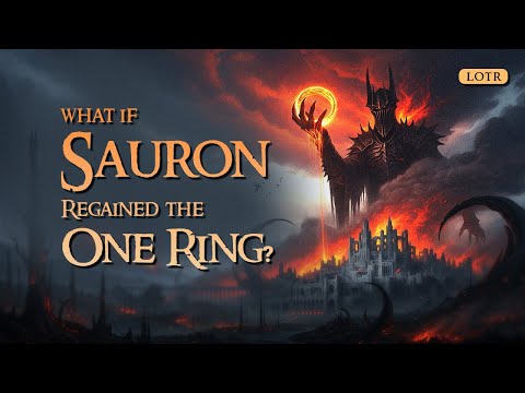 What if Sauron Regained the One Ring?