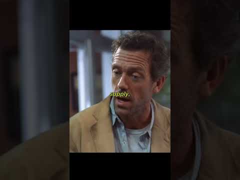 House speeds through patients #tvseries #housemd