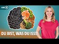 Der Darm Beeinflusst Die Psyche Depression Ernährung Mikrobiom Dr Julia Fischer ARD Gesund