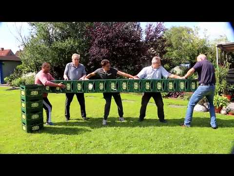 Querstapler aus Jever