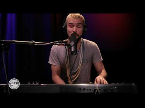 Gabriel Garzón-Montano performing "Crawl" Live on KCRW