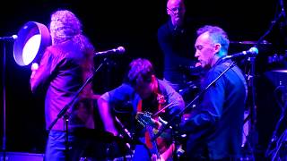 Robert Plant - Carry Fire - Royal Albert Hall, London - December 2017