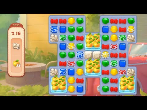 homescapes level 9096