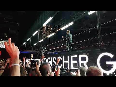 Zoo Station 2 // 2018-11-10 U2, 3Arena, Dublin // Strangeloving