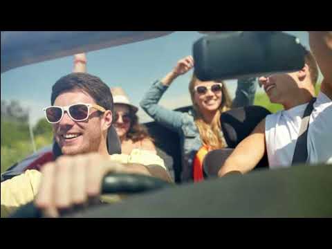 Car Drive - Pitbull - Don't Stop The Party ft. TJR (DJ Temperatura remix) VJ Aux