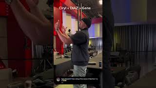 Download lagu Ciryl Gane impersonates Nate Diaz 😂 mp3 Download lagu Ciryl Gane impersonates Nate Diaz 😂 mp3