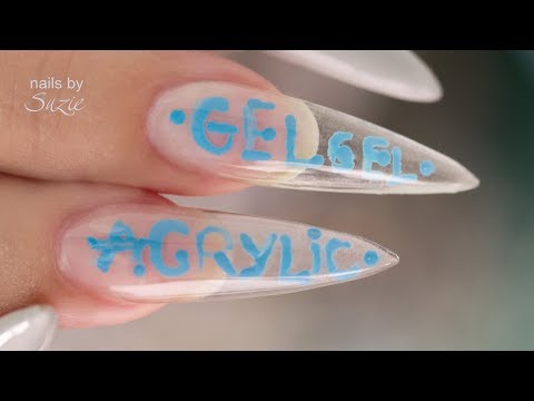 download lagu mp3 mp4 Gel Nails Vs Acrylic Nails, download lagu Gel Nails Vs Acrylic Nails gratis, unduh video klip Gel Nails Vs Acrylic Nails