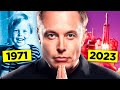 L'Histoire d'Elon Musk