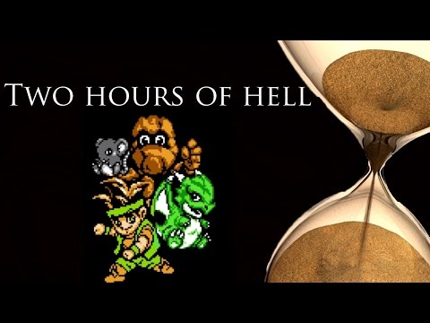 Two Hours of Hell: Little Samson