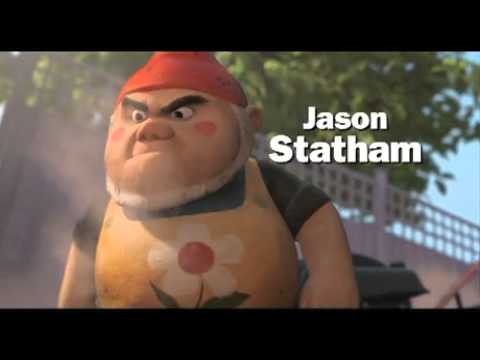 Gnomeo and Juliet (UK Trailer)