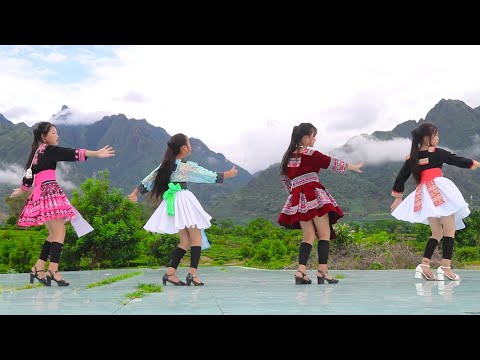 Av Luaj Quas Remix _Nkauj Hmoob Gái Xinh Dance 2/9 Rất Hay Ai Xem Cũng muốn Dance Cùng Team SK T