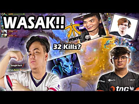 BOSS RAVEN IPINAKITA KAY EYYOU at GABBI KUNG PAANO TALUNIN SINA ICE2x at DJ ng FNATIC