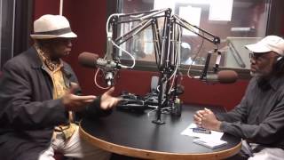 Norman Connors Visits WNCU