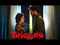 Trigger Clip Tamil Movie | Atharvaa saves the kid's life | Atharvaa | Tanya Ravichandran | Rahul Dev