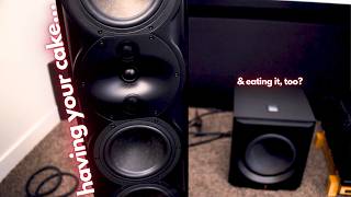 Video thumbnail for Perlisten R7t Speakers & R10 Subs Review by THE ABSOLUTE SOUND