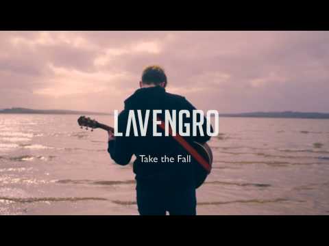LAVENGRO - Take The Fall (Official Video)
