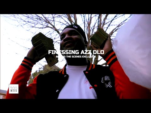 Finessing Azz Dlo "FIRST DAY OUT" BTS Exclusive (Shot by Kyro Swanks)