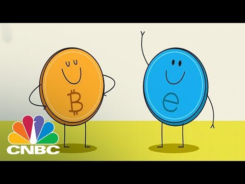 Bitcoin į eurą