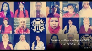 Download lagu Berkibarlah Bendera Negriku - Cover by All Artist VMC (Voice Mellow Community) mp3
