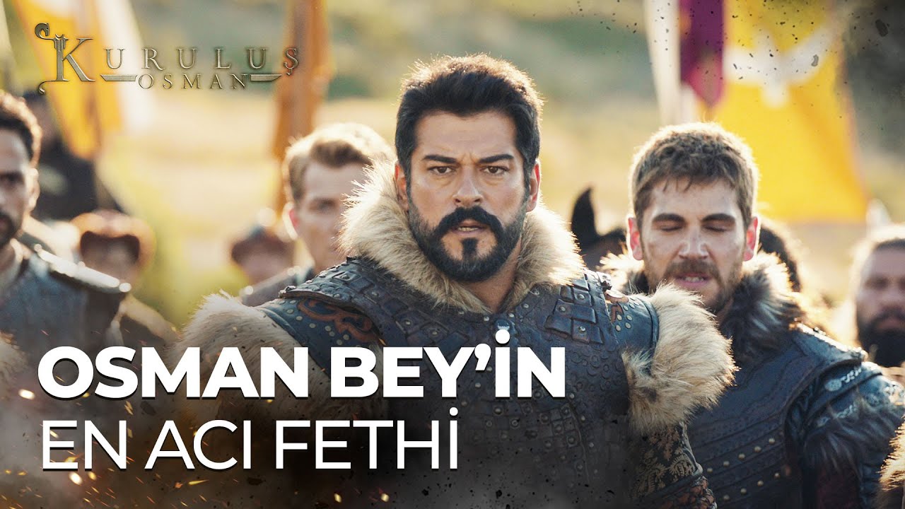 Osman Bey kaleyi kime verecek? - Kuruluş Osman