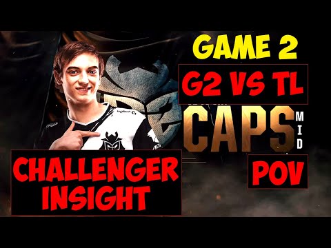【CHALLENGER COMMENTARY】CAPS (SYLAS) SMASHES JENSEN (AKALI) 【MSI 2019 FINAL】