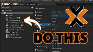 Beginner Friendly Homelab Tutorials in 2025 // Proxmox, VPN, VM, LXC, Monitoring etc..