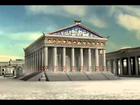 The Temple of Artemis Civilization 4 Wonder