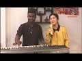 Chinese Girl Tamil Theva Kumara Sing In Song