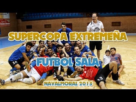 Penaltis - Navalmoral - Olivenza - Supercopa Extremadura Futbol Sala Navalmoral