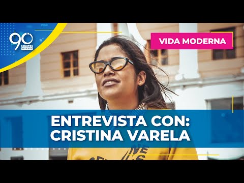 Entrevista: Cristina Varela, hija de Jairo Varela